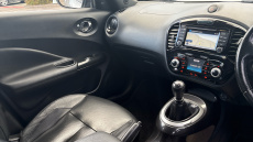 Nissan Juke 1.2 DiG-T Tekna 5dr Petrol Hatchback